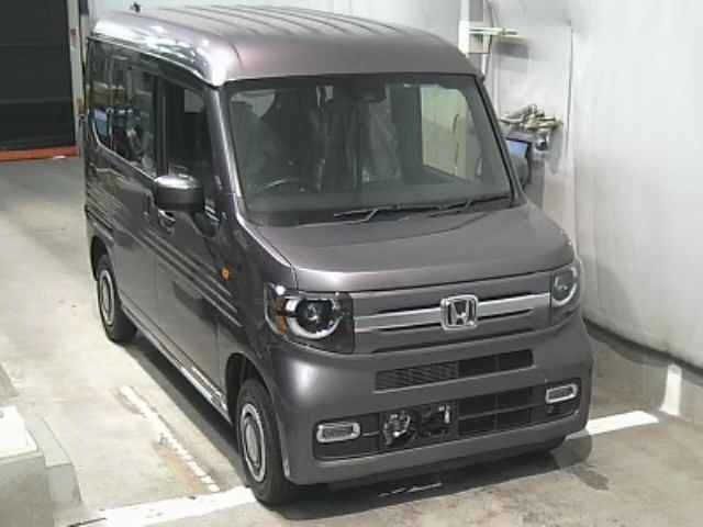 3550 Honda N van JJ2 2023 г. (JU Nagano)